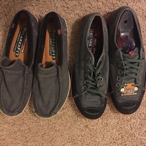 Skechers men shoes bundle